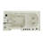 Aspen 60'' x 32'' Acrylic Bathtub with Faucet-17694258-17694259