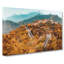 The Great Wall Of China - Wrapped Canvas Painting-55358287