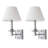 Yeoman Candle Wall Light-19389585