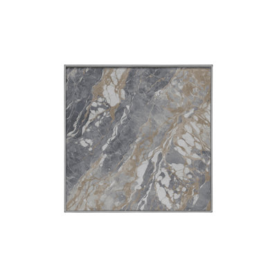 Machine Washable Gray Area Rug
