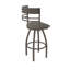 Hunter Swivel Stool-110982434-110982444-110982439