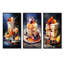 Expressive Cravings Desserts - Ensemble de salon mural de 4 desserts-1833538987-1833538997