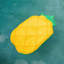 Big Joe Pineapple Fruit Pool Lounger