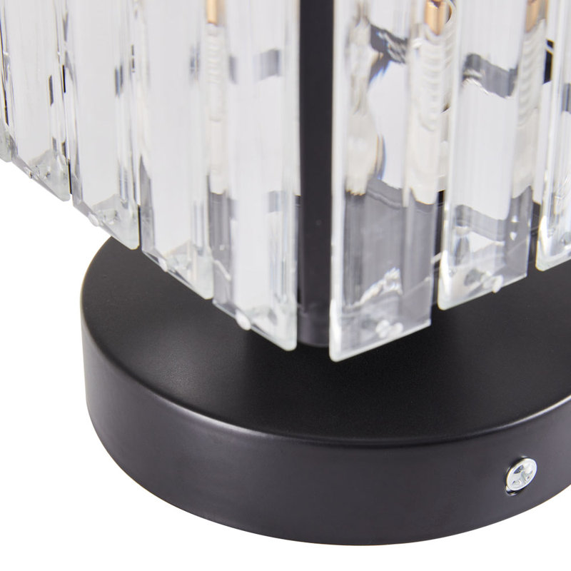 Crystal Flush Mount