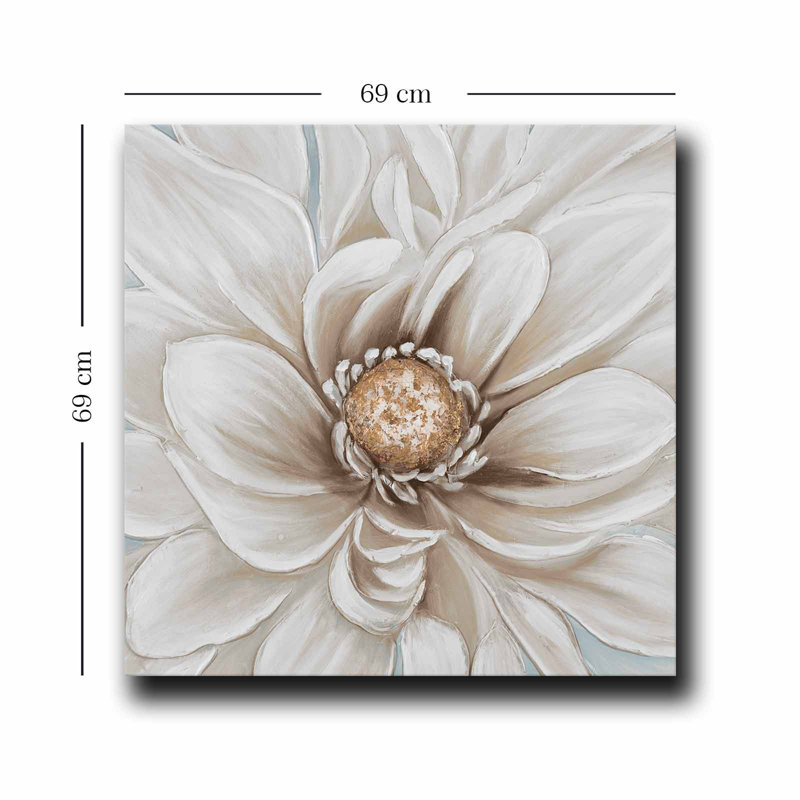 Decorative Canvas Painting