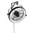 23" Latresha Fansconce Wall Mounted Fan