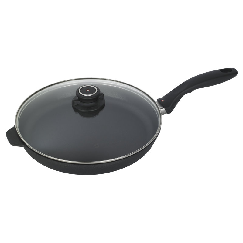 Aluminum Non-Stick Frying Pan, 11" W