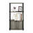 Margarida Storage Bookcase-212560337