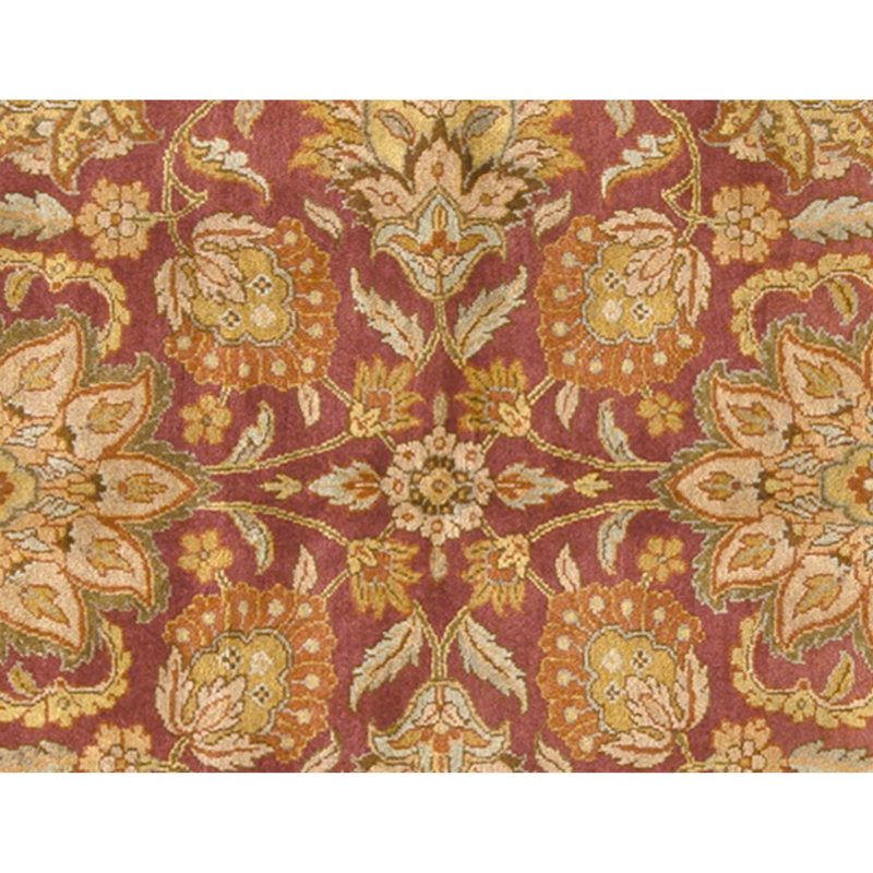Handmade Wool Oriental Area Rug