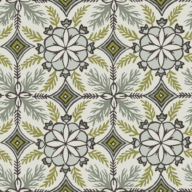 Morocco Wallpaper Sample