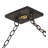 72" Long Train Oblong Pendant
