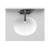 23.88'' Single Bathroom Vanity with Ceramic Top
