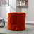360-Degree Swivel Upholstered Armchair with Accent Pillow-367928027