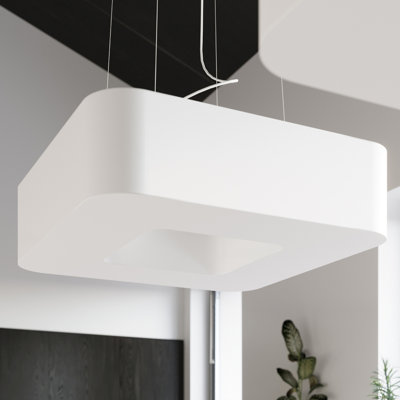 8 - Light Chandelier