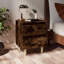 Potsdam 40 cm W Bedside Table-143735980