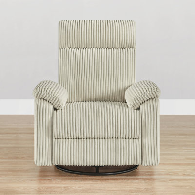 Fauteuil inclinable et oscillant manuel Newport