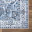 Tapis lavable antidérapant - Tapis de couloir oriental bleu marine traditionnel pour l'entrée, le couloir, la salle de bain et la cuisine-107218129