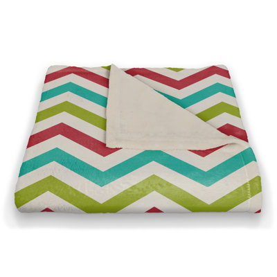 Hand Woven Throw Blanket