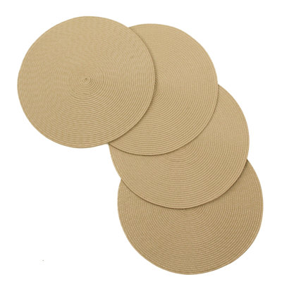 Maykaylee Round Placemat