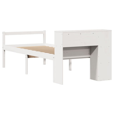 Solid Wood Bed