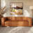 Canale Full-Grain Genuine Italian Leather Tufted Sofa-2121503444-2056011327