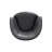 Azurdee Top Grain 100% Genuine Italian Leather Swivel Barrel Chair-741458752