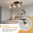 20'' 3 -Light Fixed Track Track Kit With Dimmable And Adjustable Head-128586625-128586631