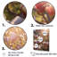 «Magnolias roses», impression sur toile-1273949088-1273949101