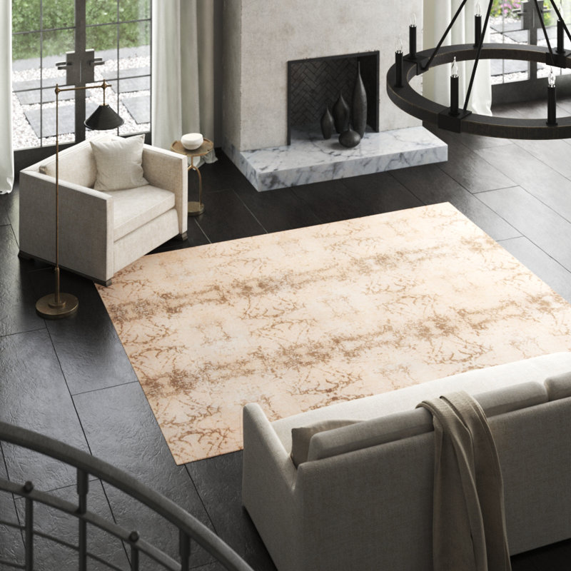 Nirvana Geometric Area Rug, Sample 2' x 3'