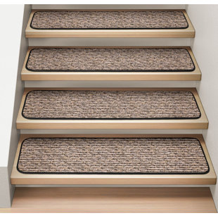 Non-Slip Stair Tread