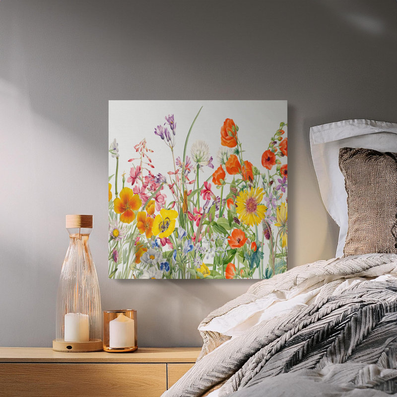 Nickols Wrapped Canvas Print Set, 12x12