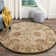 Antiquity Hand-Tufted Beige Area Rug
