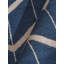 Bleu | Tapis beige géométrique fait à la main beige-267098855