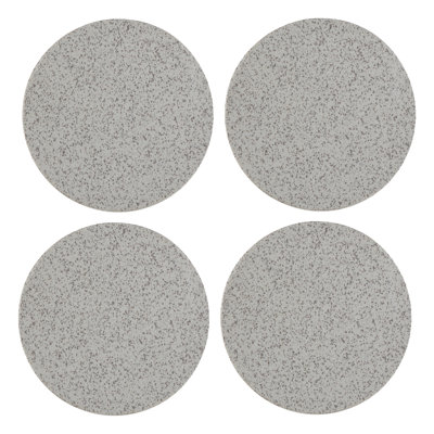 Ih Casadecor Round 4 Piece Coaster Set