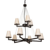 Hoghni 9 - Light Chandelier