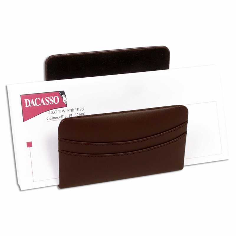 Bramfield Leather File Organizer