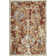 Raashi Washable Abstract Indoor Rug