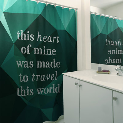 Shower Curtain