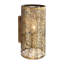 Edie Steel Flush Mounted Sconce-35307464