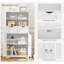 49.4Accent Cabinet,Storage Cabinet, Bathroom Storage Cabinet With 2 Drawe