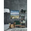 «Beautiful Path», reproduction sur toile tendue-525330626