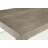 Oldham Floor Shelf Coffee Table with Storage