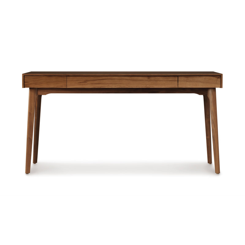 Catalina Writing Desk with Keyboard Tray, 30" x 60"