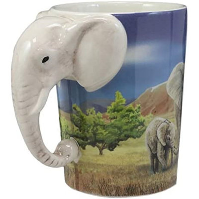 Ceramic Coffee Mug