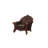 Haslet 48" Wide Tufted Armchair-1535622723