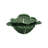 Cabbage 2.11 qt. Tureen