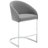 26" Upholstered Barrel Counter Height Bar Stool-1537223150