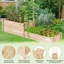 Cloverdale Wood Raised Garden Bed