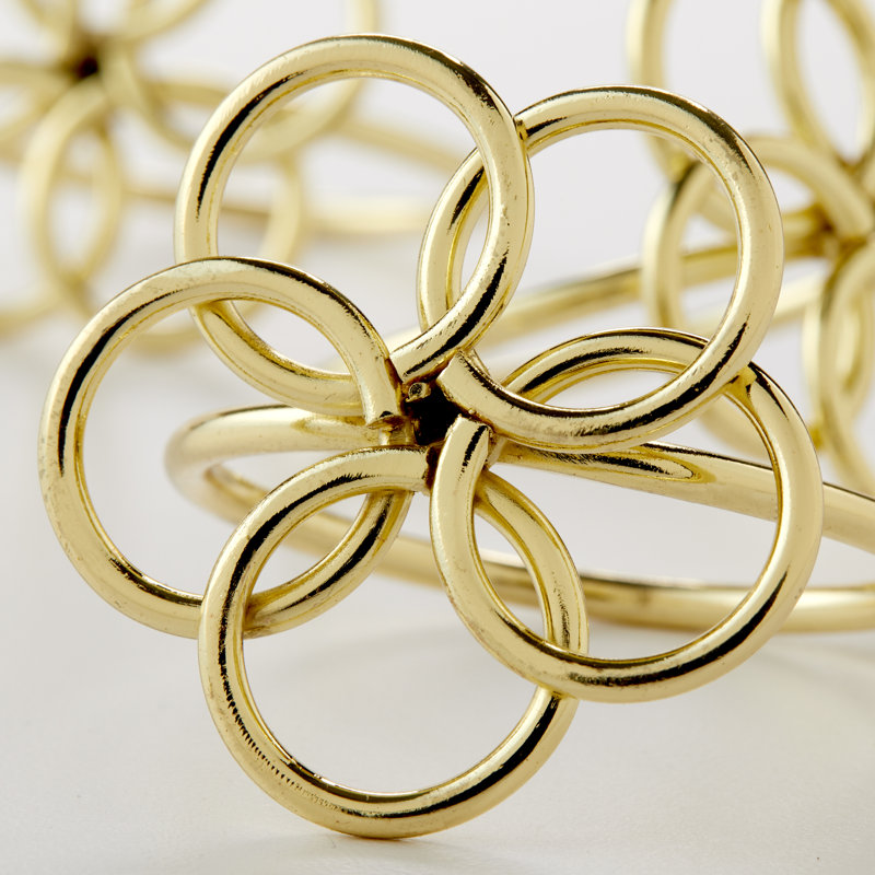 Vern Yip Iron Napkin Ring