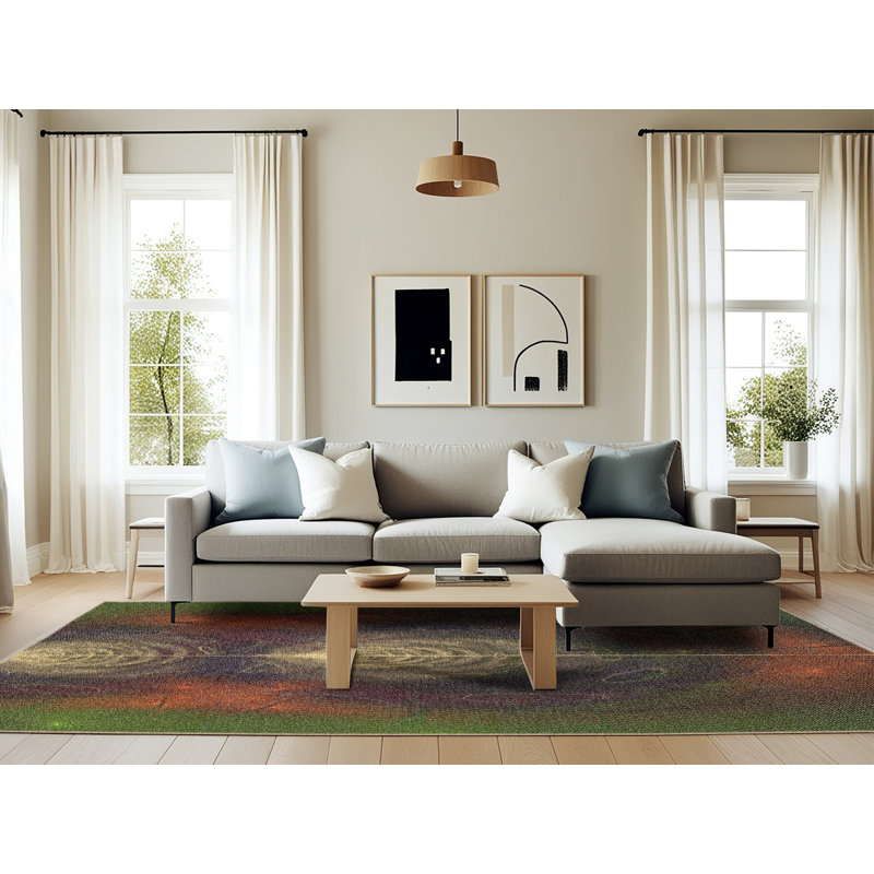 Tapis vert, Rectangle 6 pi x 9 pi